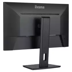 Монитор IIYAMA XUB2793QSU-B7, 27", IPS panel, AG, 16:9, QHD 2560x1440, 100Hz, 1ms, 300cd/m2, 1300:1, 80M:1, Blue light reducer, Flicker free, Adaptive Sync, i-style colour, HDMI, DP, 2x USB, Audio out, Speakers, HAS, Swivel, Tilt, Pivot, VESA 100, Black