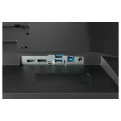 Монитор IIYAMA XUB2793QSU-B7, 27", IPS panel, AG, 16:9, QHD 2560x1440, 100Hz, 1ms, 300cd/m2, 1300:1, 80M:1, Blue light reducer, Flicker free, Adaptive Sync, i-style colour, HDMI, DP, 2x USB, Audio out, Speakers, HAS, Swivel, Tilt, Pivot, VESA 100, Black