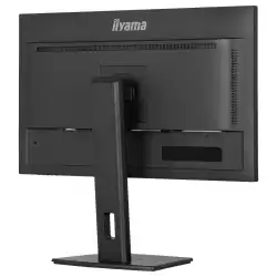 Монитор IIYAMA XUB2797HSN-B2, 27" IPS panel, Anti-Glare, 16:9, FHD 1920 x 1080, 300cd/m2, 1000:1, 80M:1, 1ms, 100Hz, Flicker free, Blue light reducer, Adaptive Sync, HDMI, DP, DP Out, USB-C, 4x USB, LAN, Speakers, HAS, Swivel, Tilt, Pivot, VESA 100, Black