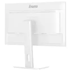 Монитор IIYAMA XUB2797HSN-W2, 27" IPS panel, Anti-Glare, 16:9, FHD 1920 x 1080, 300cd/m2, 1000:1, 80M:1, 1ms, 100Hz, Flicker free, Blue light reducer, Adaptive Sync, HDMI, DP, DP Out, USB-C, 4x USB, LAN, Speakers, HAS, Swivel, Tilt, Pivot, VESA 100, White