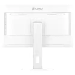 Монитор IIYAMA XUB2797HSU-W2, 27" IPS panel, Anti-Glare, 16:9, FHD 1920 x 1080, 300cd/m2, 1000:1, 80M:1, 1ms, 100Hz, Flicker free, Blue light reducer, Adaptive Sync, HDMI, DP, 2x USB, Audio out, Speakers, HAS, Swivel, Tilt, Pivot, VESA 100, White