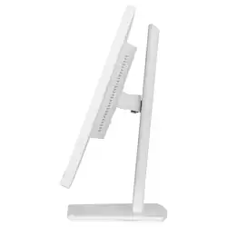 Монитор IIYAMA XUB2797QSN-W2, 27" IPS panel, AG, 16:9, WQHD 2560x1440, 1300:1, 300cd/m2, 1ms, 100Hz, Blue light reducer, Flicker free, Adaptive Sync, HDMI, DP, DP Out, USB-C, 4x USB, LAN, Speakers, HAS, Swivel, Tilt, Pivot, VESA 100, White