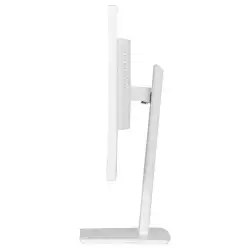 Монитор IIYAMA XUB2797QSN-W2, 27" IPS panel, AG, 16:9, WQHD 2560x1440, 1300:1, 300cd/m2, 1ms, 100Hz, Blue light reducer, Flicker free, Adaptive Sync, HDMI, DP, DP Out, USB-C, 4x USB, LAN, Speakers, HAS, Swivel, Tilt, Pivot, VESA 100, White