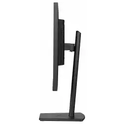 Монитор IIYAMA XUB2797QSNP-B1, 27" IPS panel, Anti-Glare, WQHD 2560x1440, 16:9, 300cd/m2, 1300:1, 80M:1, 1ms, 100Hz, Flicker free, Blue light reducer, Adaptive Sync, KVM, HDMI, DP, USB-C, 4x USB, DP Out, LAN, HAS, Swivel, Tilt, Pivot, VESA 100, Black