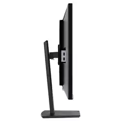 Монитор IIYAMA XUB3293UHSN-B5, 31.5", IPS panel, AntiGlare, 3-side borderless, 16:9, 4K UHD 3840x2160, 350cd/m2, 1000:1, 60Hz, 4ms, Blue light reducer, Flicker free, i- Style Colour, KVM, HDMI, DP, USB-C, LAN, 2x USB, Audio out, Speakers, HAS, Swivel, Tilt, Pivot, VESA 100, Black