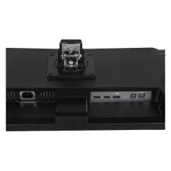 Монитор IIYAMA XUB3493WQSU-B6, 34", IPS panel, AG, 21:9, UWQHD 3440x1440, HDR, 400cd/m2, 1000:1, 120Hz, 1ms, Flicker free, Adaptive Sync, PiP, PbP, 2x HDMI, DP, 4x USB, Speakers, HAS, Swivel, Tilt, VESA 100, Black