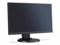 Монитор NEC  E221N black 22" LCD LED, IPS, 1920x1080, 250cd/m2, 6ms, Displayport, HDMI, VGA, Height adjustable stand, Productcode: 60004224