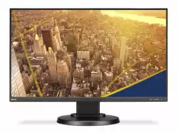 Монитор NEC  E221N black 22" LCD LED, IPS, 1920x1080, 250cd/m2, 6ms, Displayport, HDMI, VGA, Height adjustable stand, Productcode: 60004224