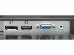 Монитор NEC  E221N black 22" LCD LED, IPS, 1920x1080, 250cd/m2, 6ms, Displayport, HDMI, VGA, Height adjustable stand, Productcode: 60004224