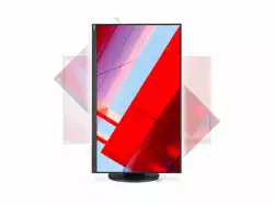 Монитор NEC E243F BLACK 24 inch LED, IPS, 1920x1080, 250cd/m2, 6ms, DisplayPort, HDMI, USB-C, 3xUSB 3.1, 130 mm height adjustable stand, Pivot, Speakers Productcode: 60005203