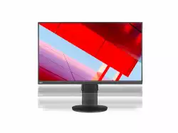 Монитор NEC E243F BLACK 24 inch LED, IPS, 1920x1080, 250cd/m2, 6ms, DisplayPort, HDMI, USB-C, 3xUSB 3.1, 130 mm height adjustable stand, Pivot, Speakers Productcode: 60005203