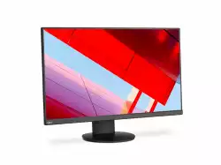 Монитор NEC E243F BLACK 24 inch LED, IPS, 1920x1080, 250cd/m2, 6ms, DisplayPort, HDMI, USB-C, 3xUSB 3.1, 130 mm height adjustable stand, Pivot, Speakers Productcode: 60005203
