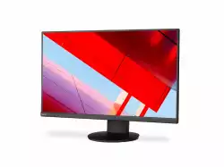 Монитор NEC E243F BLACK 24 inch LED, IPS, 1920x1080, 250cd/m2, 6ms, DisplayPort, HDMI, USB-C, 3xUSB 3.1, 130 mm height adjustable stand, Pivot, Speakers Productcode: 60005203