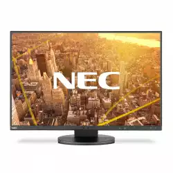 Монитор NEC EA241F black 23,8" LCD LED, IPS, Panel, 1920x1080, 250cd/m2, 5ms, DVI, VGA, Displayport, USB, Height adjustable stand, 101.6 % sRGB; 75.3% AdobeRGB, 72% NTSC, Productcode: 60004786