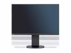 Монитор NEC EA241WU black 24" LED, IPS, 16:10, 1920x1200, DVI, VGA, HDMI, Displayport, Height adjustable, pivot, 3-sided narrow bezel Productcode: 60004676