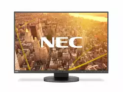 Монитор NEC EA241WU black 24" LED, IPS, 16:10, 1920x1200, DVI, VGA, HDMI, Displayport, Height adjustable, pivot, 3-sided narrow bezel Productcode: 60004676