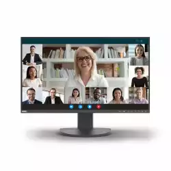 Монитор NEC EA242F BLACK 23.8 inch LED, IPS, 1920x1080, 250cd/m2, 5ms, USB-C, DisplayPort, DisplayPort-Out, HDMI, VGA, 3x USB 3.1, Height adjustable stand, Pivot, Speakers Productcode: 60005032