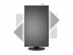 Монитор NEC EA271F White 27" LED LCD LED backlight, IPS panel, 1920x1080, DisplayPort, HDMI, DVI, VGA, USB 1up/3down, 150 mm height adjustable, Product Code: 60004634