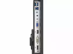 Монитор NEC EA271F White 27" LED LCD LED backlight, IPS panel, 1920x1080, DisplayPort, HDMI, DVI, VGA, USB 1up/3down, 150 mm height adjustable, Product Code: 60004634