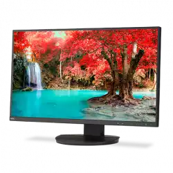 Монитор NEC EA271Q black 27 inch LED, IPS panel, 3-sided narrow bezel, resolution 2560x1440 QHD , DisplayPort, Displayport, HDMI, DVI, USB Type C, Docking, 150mm HAS, productcode: 60004303