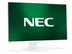 Монитор NEC EA271Q white 27 inch LED, IPS panel, 3-sided narrow bezel, resolution 2560x1440 QHD , DisplayPort, Displayport, HDMI, DVI, USB Type C, Docking, 150mm HAS, productcode: 60004650