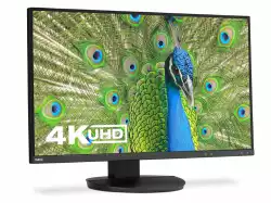 Монитор NEC EA271U Black 27 inch LED, IPS, 16:9, 3840 x 2160, 350 cd/m2, 2xHDMI, USB-C Docking, Displayport, Height adjustable, pivot, 3-sided narrow bezel Productcode: 60004302