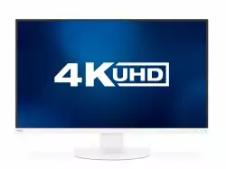 Монитор NEC EA271U White 27" LED, IPS, 16:9, 3840 x 2160, 350 cd/m2, 2xHDMI,  USB-C Docking, Displayport, Height adjustable, pivot, 3-sided narrow bezel, бял Productcode: 60004691