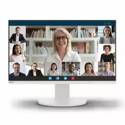 Монитор NEC EA272F WHITE 27 inch LED, AH-IPS, 1920x1080, 250cd/m2, 6ms, USB-C, DisplayPort, DisplayPort-Out, HDMI, VGA, 3x USB 3.1, Height adjustable stand, Pivot, Speakers Productcode: 60005247