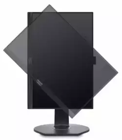 Монитор Philips 221B7QPJKEB/00 21.5" IPS panel WLED, 1920x1080 16:9, 5ms, VGA, HDMI, Displayport, USB, speakers, pivot, Height adjustment, 2MP web camera with microphone