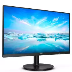 Монитор Philips 221V8/00 21.5" LED, VA panel, 16:9, 1920x1080, 4ms, 200cd/m2, 4000:1, HDMI, VGA