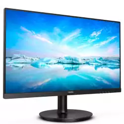 Монитор Philips 221V8A/00 21.5" LED, VA panel, 16:9, 1920x1080, 4ms, 200cd/m2, 4000:1, HDMI, VGA, speakers