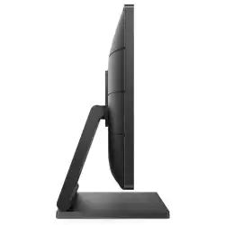 Монитор Philips 222B9TA/00, 21.5" VA LED panel, 10-points PCAP touch, 7H, 16:9, FHD 1920x1080, 250cd/m2, 3000:1, 60Hz, 2ms, IP65 front, VGA, DVI-D, DP, HDMI, Audio in, Audio out, Speakers, HAS, Tilt, Folding angle, VESA 100, Black
