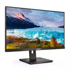 Монитор Philips 222S1AE/00 21.5 inch WLED, IPS panel, 16:9, 1920x1080, 4ms, 250 cd/m2, VGA, DVI, Displayport, HDMI, Speakers, Height adjustment, Pivot