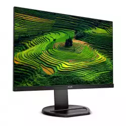 Монитор Philips 230B8QJEB/00 22.5 inch WLED, IPS panel, 16:10, 1920x1200, 5ms, 250 cd/m2, VGA, DVI, Displayport, HDMI, Speakers, Height adjustment, Pivot