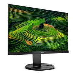 Монитор Philips 230B8QJEB/00 22.5 inch WLED, IPS panel, 16:10, 1920x1200, 5ms, 250 cd/m2, VGA, DVI, Displayport, HDMI, Speakers, Height adjustment, Pivot