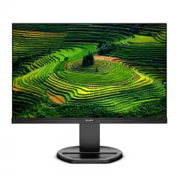Монитор Philips 230B8QJEB/00 22.5 inch WLED, IPS panel, 16:10, 1920x1200, 5ms, 250 cd/m2, VGA, DVI, Displayport, HDMI, Speakers, Height adjustment, Pivot