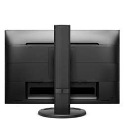 Монитор Philips 230B8QJEB/00 22.5 inch WLED, IPS panel, 16:10, 1920x1200, 5ms, 250 cd/m2, VGA, DVI, Displayport, HDMI, Speakers, Height adjustment, Pivot