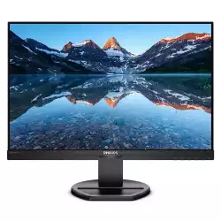 Монитор Philips 240B9/00 24.1 inch IPS panel WLED, 1920x1200 16:10, 4ms, 300cd/m2, HDMI, VGA, DVI, Displayport, USB, Height adjustment, Pivot Монитор Philips 240B9/00 24.1 inch IPS panel WLED, 1920x1200 16:10, 4ms, 300cd/m2, HDMI, VGA, DVI, Displayport, USB, Height adjustment, Pivot