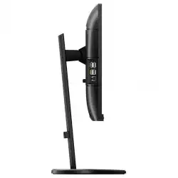 Монитор Philips 240B9/00 24.1 inch IPS panel WLED, 1920x1200 16:10, 4ms, 300cd/m2, HDMI, VGA, DVI, Displayport, USB, Height adjustment, Pivot