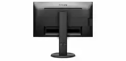 Монитор Philips 241B8QJEB 23.8" WLED, IPS, 1920x1080, 5ms, 250cd/m2, VGA, DVI, HDMI, Displayport, Speakers, Height adjustment, Pivot