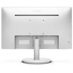 Монитор Philips 241V8AW/00, 23.8", IPS panel, 16:9, AG, FHD 1920x1080, 250cd/m2, 1000:1, 4ms, 75Hz, Flicker-free, Low Blue, Adaptive Sync, EasyRead, VGA, HDMI, Audio Out, Speakers, Tilt, VESA 100, White