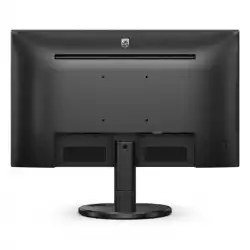 Монитор Philips 242S9AL/00 23.8 inch VA LCD Panel, 1920x1080, 4ms, 75Hz, 300cd/m2, 3000:1, 50000000:1, SmartImage, Flicker-free, Low Blue, VGA, DVI-D, HDMI, HDCP, PC audio-in, Audio out, Speakers, Tilt, VESA, Kensington lock, Black