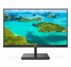 Монитор Philips 245E1S/00 23.8" LED, IPS panel, 16:9, 2560x1440, 4ms, 250cd/m2, Display port, HDMI, VGA