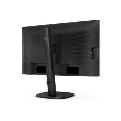 Монитор Philips 24B2N3200J/00, 23.8", IPS panel, AG, 3H, 16:9, FHD 1920x1080, 300 cd/m2, 1500:1, 50M:1, 120Hz, 4ms, SoftBlue, SmartImage, Flicker Free, sRGB, VGA, HDMI, DisplayPort, 4x USB 3.2, Audio in / out, HAS, Swivel, Pivot, Tilt, Speakers, VESA 100, Energy class C, Black