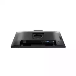 Монитор Philips 24B2N3200JH/00, 23.8 inch, IPS panel, AG, FHD 1920x1080, 350 cd/m2, 1500:1, 120Hz, 4ms, SoftBlue, EyeSafe, D-mode, 5MP Webcam, VGA, HDMI, DP, 3x USB 3.2, Audio out, Speakers, HAS, Swivel, Pivot, Tilt, Speakers, VESA 100, Energy class C, Black