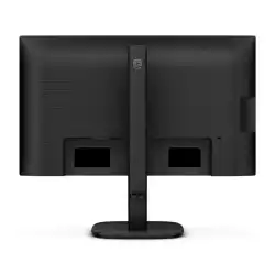 Монитор Philips 24B2U3301D/00, 23.8", IPS panel, AG, 3H, 16:10, WUXGA 1920x1200, 300cd/m2, 1500:1, 50M:1, 100Hz, 4ms, SoftBlue, SmartImage, Flicker-Free, sRGB, Docking, HDMI, DP, USB-C, LAN, 4x USB, HBR3, Audio out, Speakers, HAS, Swivel, Tilt, Pivot, VESA 100, Energy class C, Black