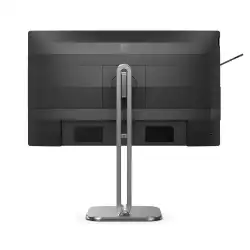 Монитор Philips 24B2U4301/00, 23.8", IPS panel, AG, 3H, 16:9, FHD 1920x1080, 300 cd/m2, 1500:1, 50M:1, 120Hz, Adaptive Sync, SoftBlue, Flicker Free, EyeSafe, HDMI, DisplayPort, USB-C, LAN, 3x USB, HBR3, DP Out, Audio out, Speakers, HAS, Swivel, Tilt, Pivot, VESA 100, Black/Silver