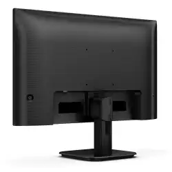 Монитор Philips 24E1N1100A/00, 23.8", IPS WLED panel, AG, FHD 1920 x1080, 16:9, 100Hz, 1ms, 250 cd/m2, 1300:1, sRGB, Flicker Free, Low Blue Mode, EasyRead, VGA, HDMI, Audio In/Out, Speakers, Tilt, VESA 100, Black