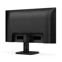 Монитор Philips 24E1N1200A/00, 23.8", IPS WLED panel, AG, FHD 1920 x1080, 16:9, 120Hz, 1ms, 300 cd/m2, 1500:1, 3H, sRGB, Flicker Free, Low Blue Mode, Adaptive Sync, VGA, HDMI, DisplayPort, Audio out, Speakers, Tilt, VESA 100, Black