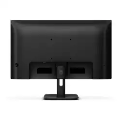 Монитор Philips 24E1N1200A/00, 23.8", IPS WLED panel, AG, FHD 1920 x1080, 16:9, 120Hz, 1ms, 300 cd/m2, 1500:1, 3H, sRGB, Flicker Free, Low Blue Mode, Adaptive Sync, VGA, HDMI, DisplayPort, Audio out, Speakers, Tilt, VESA 100, Black